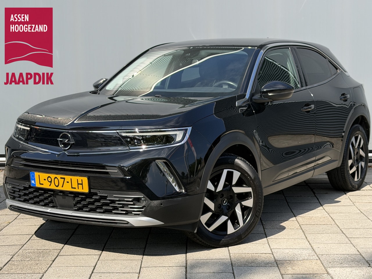Opel Mokka - BWJ 2021 | 1.2T 131PK Elegance AUTOMAAT | CLIMA | STOELVERW | DIGI DASH | CAMERA A | CARPL - AutoWereld.nl
