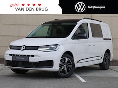 Volkswagen Caddy Cargo Maxi - Limited Edition 1.5 eHybrid 150PK DSG | Dubbele cabine | 5 persoons | Ergo Comfort stoelen