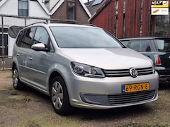 Volkswagen Touran - € 5950, - 1.2 TSI Comfortline BlueMotion 105 Pk E5 Nap