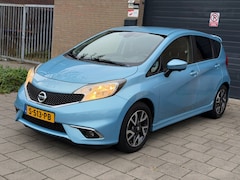 Nissan Note - 1.2 DIG-S Acenta Apk Clima Cruise Control Navi 360camera lane assist
