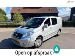 Fiat Scudo - 12 2.0 MultiJet L2H1 SX Dubbelcabine Airco Trekhaak