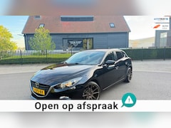 Mazda 3 - 3 2.0 TS 170 PK AIRCO/ECC NAVIGATIE 19" VELGEN