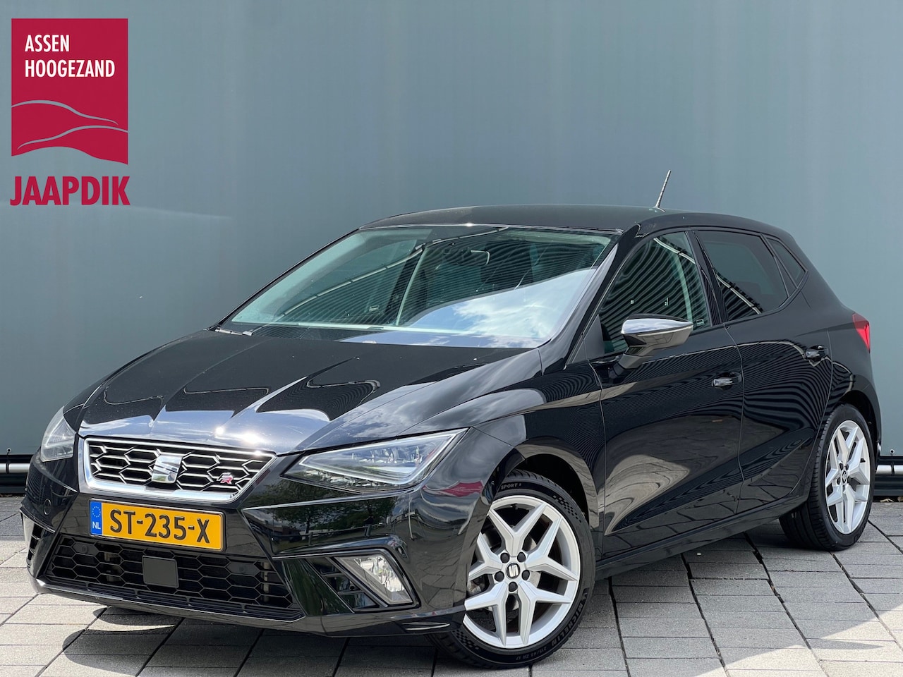 SEAT Ibiza - BWJ 2018 | 1.5T 150PK EVO FR Bus Intense | BEATS | CAMERA A | CLIMA | NAVI | FULL LED | CA - AutoWereld.nl
