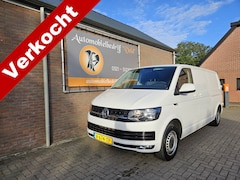 Volkswagen Transporter - 2.0 TDI L2H1 Comfortline