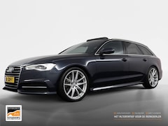 Audi A6 Avant - 1.8 TFSI Ultra Adrenalin Sport S-Line | Panorama | Leer | LED | Xenon | NAVI - RIJKLAAR