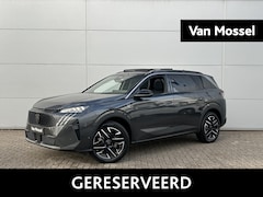 Peugeot 5008 - 1.2 Hybrid 145 GT 7p | Panoramisch schuifdak | 360 Camera | Adaptieve Cruise Control | App