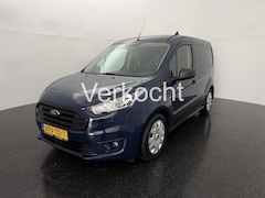 Ford Transit Connect - 1.5 EcoBlue L1 l AUTOMAAT l HONDENVERVOER l CRUISE CONTROL