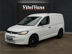 Volkswagen Caddy Cargo - 1.5 TSI | Stoelverwarming | App-Connect | Cruise Control | 18 inch
