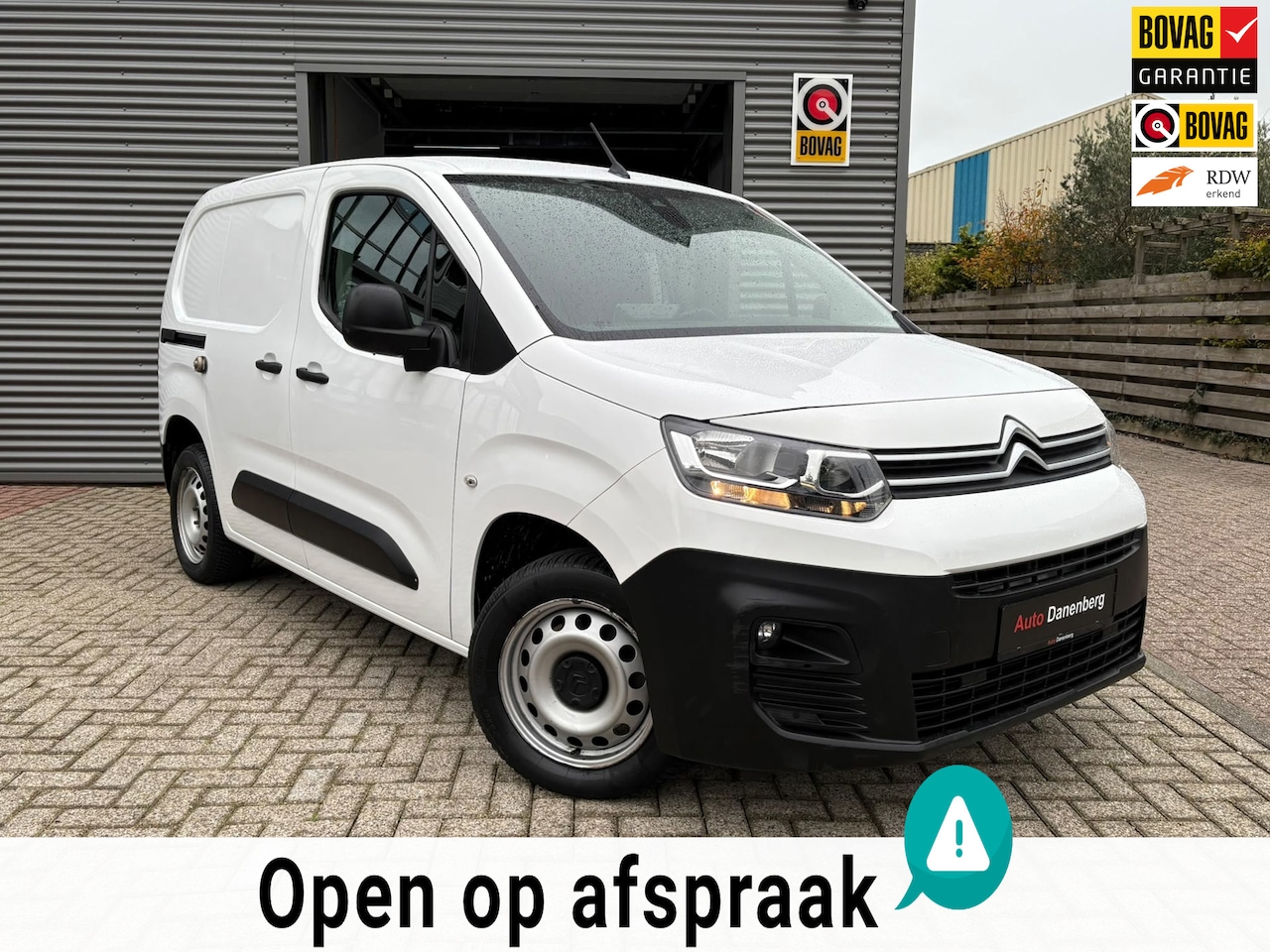 Citroën Berlingo - 1.2 PureTech BENZINE APK GARANTIE - AutoWereld.nl