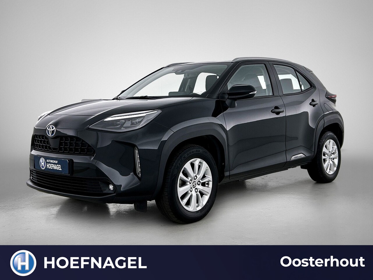 Toyota Yaris Cross - 1.5 Hybrid Business Automaat | Adaptive Cruise | Stoel/Stuurverwarming | Camera - AutoWereld.nl