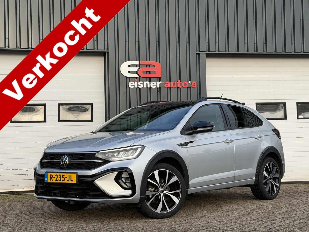 Volkswagen Taigo - 1.0 TSI R-Line 110 PK | CLIMATE | ADAPT. CRUISE | VIRTUAL COCKPIT | CARPLAY | - AutoWereld.nl