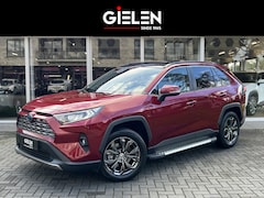 Toyota RAV4 - 2.5 Hybrid AWD Style | Trekhaak, Panoramadak, Dodehoekherkenning, Parkeersensoren, Elektri