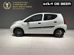 Suzuki Alto - 1.0 68pk Automaat Exclusive Airco/ LM / Unieke km stand