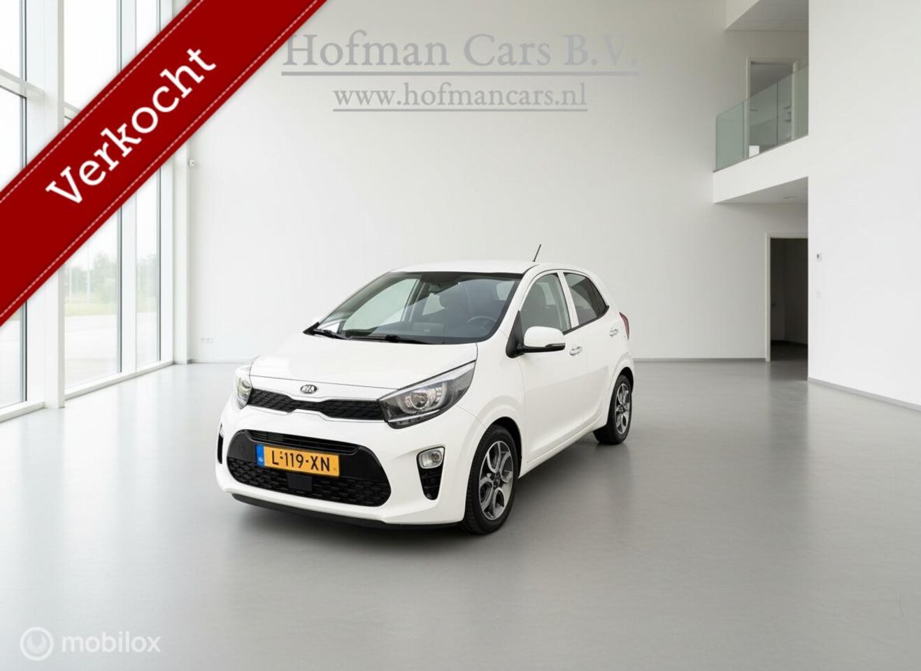 Kia Picanto - 1.0 DPi DynamicPlusLine | 57.034 km | Keyless | Camera | CarPlay | LED - AutoWereld.nl