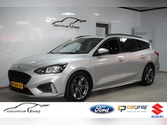 Ford Focus Wagon - 1.5 EcoBoost 150PK St-line|Elect trekhaak|