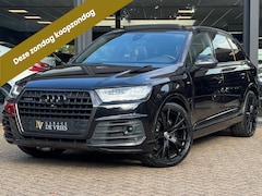 Audi Q7 - 3.0 TDI quattro S Line 7p Panoramadak Full Option ACC Bose Virtual