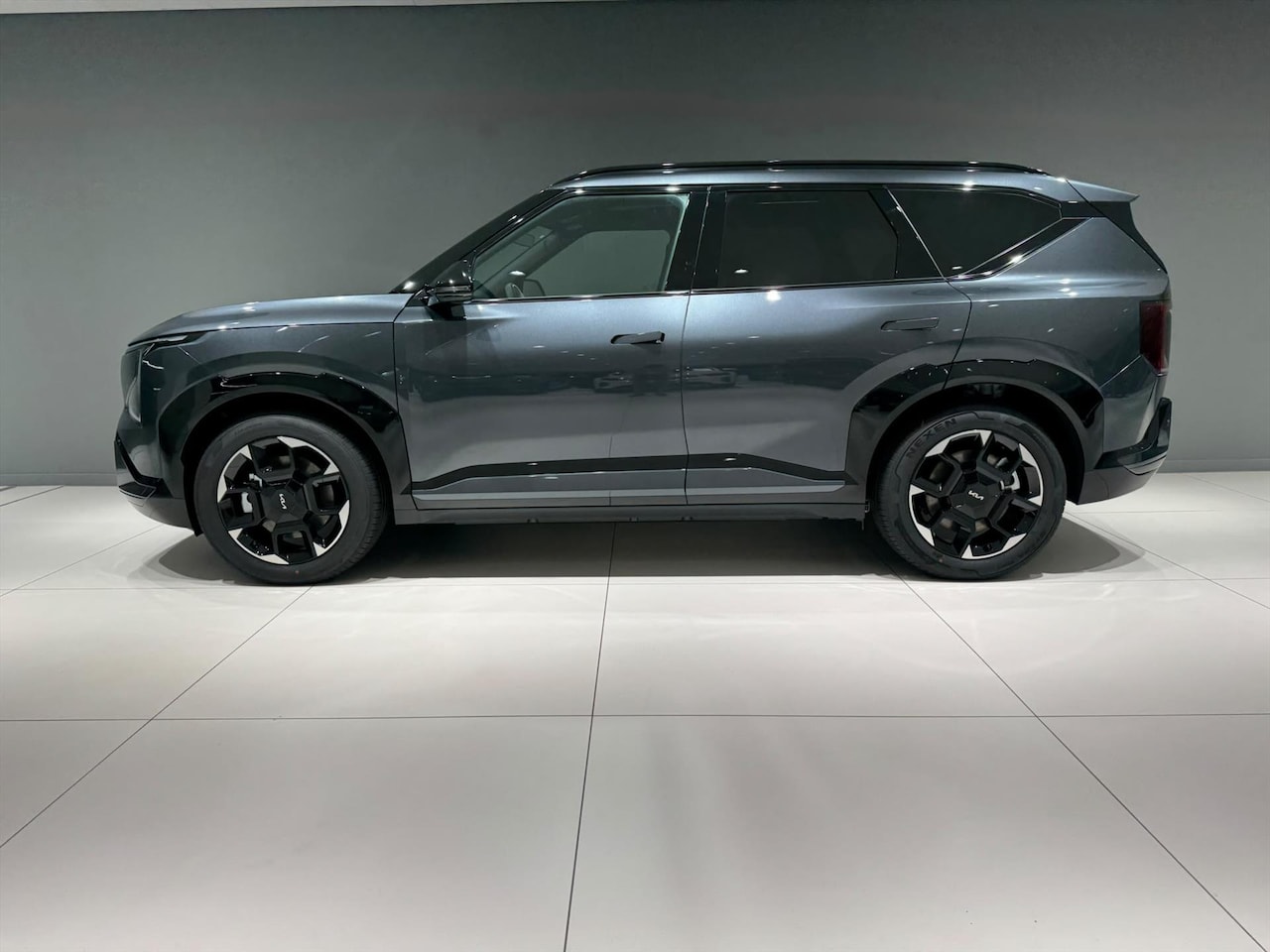 Kia EV5 - 81,4 kWh 265pk AWD GT-Line voorraad, per direct beschikbaar - AutoWereld.nl