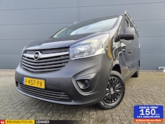 Opel Vivaro - 1.6 CDTI L2H1 Airco Navi Imperiaal Trekh 120pk