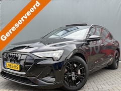 Audi e-tron - BWJ 2021 50 313 PK quattro S edition 71 kWh PANORAMADAK | MEMORY STOELEN | ELEKTR. STOELEN