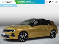 Opel Astra - 1.2 Turbo Hybrid Ultimate Automaat | Head-up Display | Panoramisch Schuif/Kanteldak | Navi