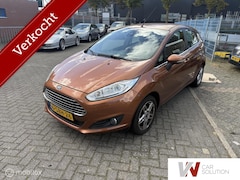 Ford Fiesta - 1.0 EcoBoost Titanium GAT IN MOTOR