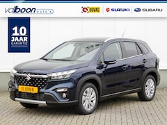 Suzuki S-Cross - 1.5 Hybrid Select Automaat | Adap. Cruise | Carplay/Android | Camera | Lm-Velgen