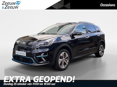 Kia e-Niro - ExecutiveLine 64 kWh | Climate control | Leder | Stoel + stuurverwarming en ventilatie | S