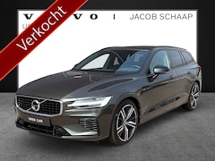 Volvo V60 - T8 Twin Engine AWD R-Design / B&W Audio / Head-up / Panoramadak / Polestar Optimalisatie /
