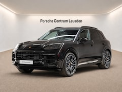 Porsche Cayenne - 3.0 E-Hybrid Black Edition