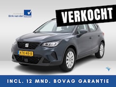 SEAT Arona - 1.0 EcoTSI Style Business Connect Dig. cockpit, Climatronic, Privacyglass