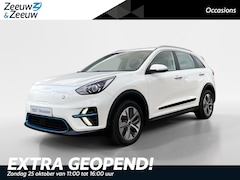 Kia e-Niro - DynamicLine 64 kWh | Climate control | Navigatie | 17 inch LM-velgen | Keyless | AppleCarP