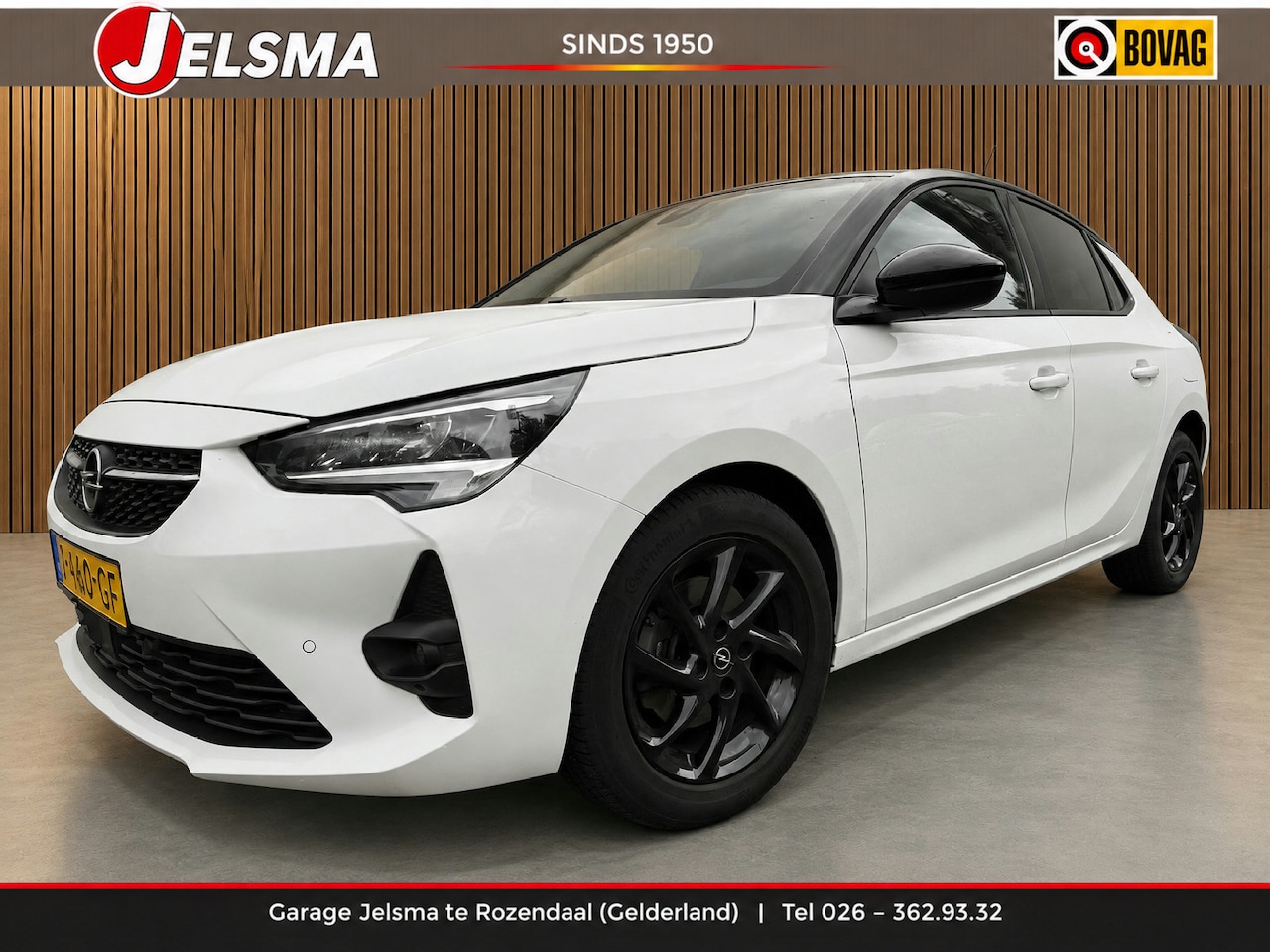 Opel Corsa - 1.2 GS Line 1.2 GS Line, 100pk | Camera | Android/CarPlay | Pdc - AutoWereld.nl