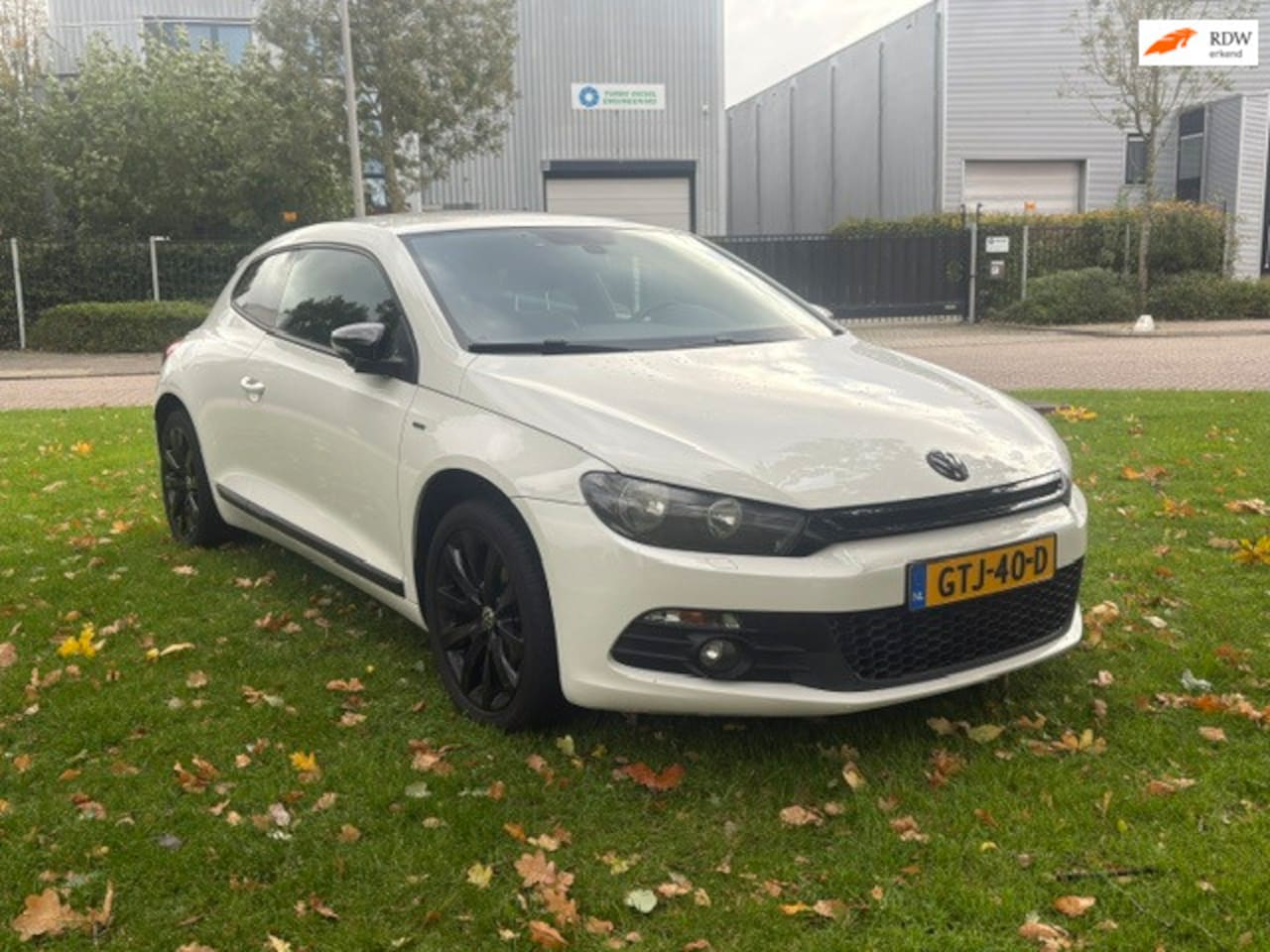 Volkswagen Scirocco - 1.4 TSI 1.4 TSI - AutoWereld.nl
