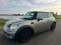 MINI 3-Deurs - 1.6 Cooper Airco Pano Cruise