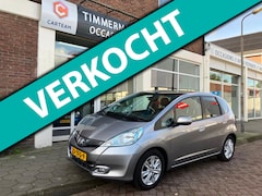 Honda Jazz - 1.4 Hybrid Exclusive|Leder|Panorama|Dealer OH
