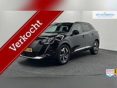 Peugeot 2008 - 1.2 PureTech Allure Pack TREKHAAK CAMERA ECC CRUISE LM NAVI CARPLAY