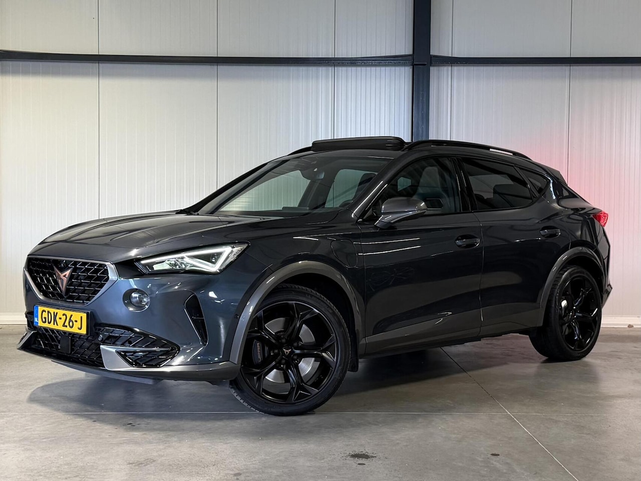 CUPRA Formentor - 1.4 e-Hybrid VZ Performance Pano Trekhaak - AutoWereld.nl