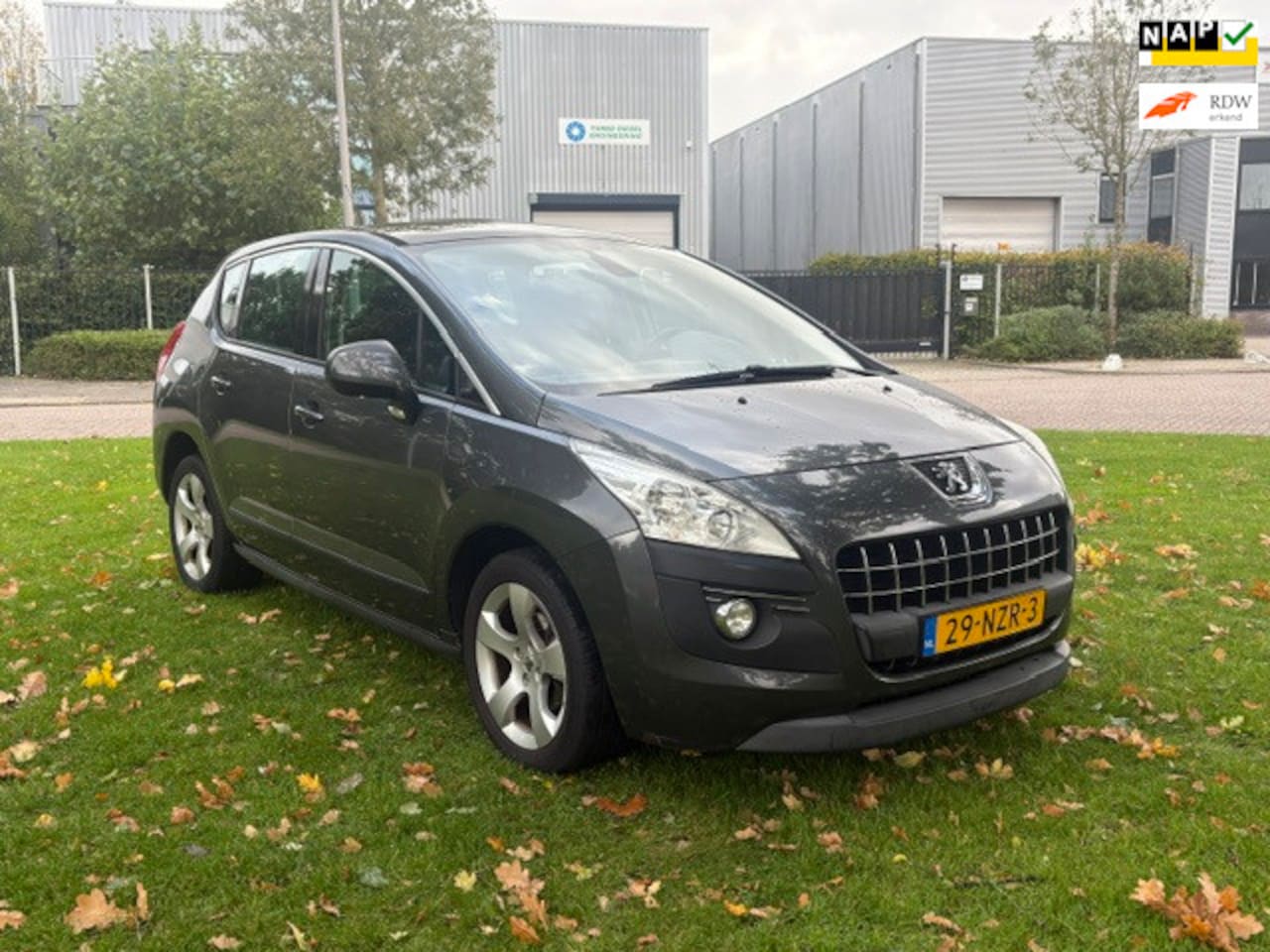 Peugeot 3008 - 1.6 VTi ST 1.6 VTi ST - AutoWereld.nl