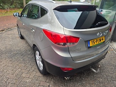 Hyundai ix35 - 2.0i 4WD Style | 1E EIGENAAR | NAVI | TREKHAAK | CRUISE |