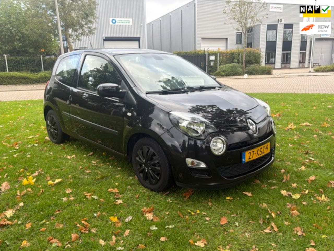 Renault Twingo - 1.2-16V Dynamique 1.2 16V Dynamique - AutoWereld.nl