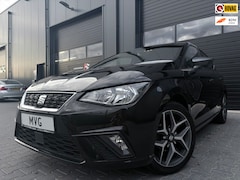 SEAT Ibiza - 1.0 TSI Excellence|Carplay|Cruise|Stoel verw|Clima|Keyless|PDC|Beats|17" velgen|Sfeerverli
