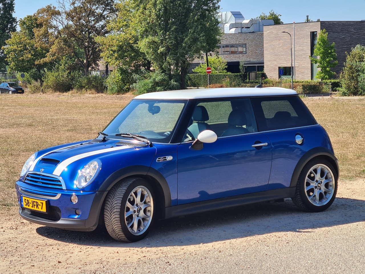 MINI 3-Deurs - 1.6 Cooper S Cooper S - AutoWereld.nl