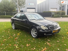 Mercedes-Benz C-klasse - 200 K. Classic