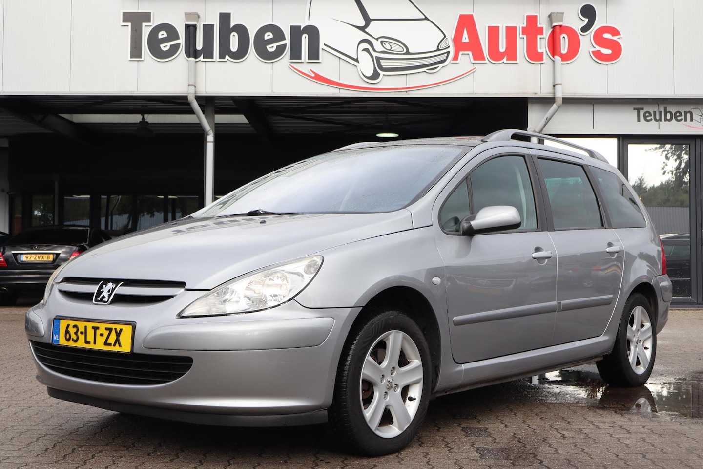 Peugeot 307 SW - 2.0 16V | Automaat | Nieuwe APK | Panoramadak | Climate control | Cruise control | PDC ach - AutoWereld.nl