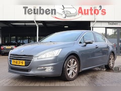 Peugeot 508 - 2.0 HDi Allure | Automaat | Climate controle | Cruise control | Bluetooth | Navigatie | Tr