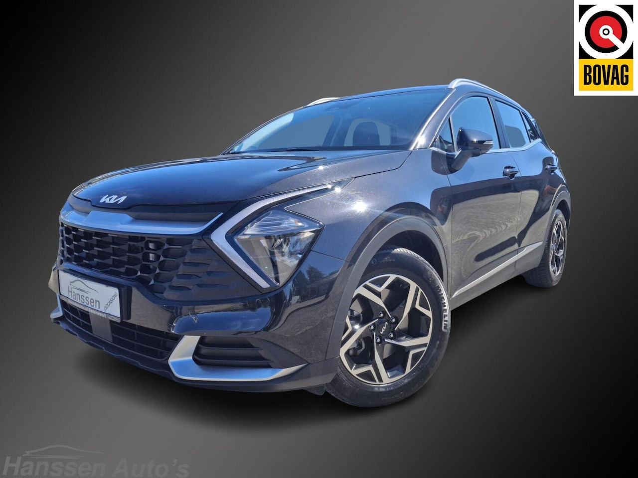 Kia Sportage - 1.6 T-GDi MHEV Mild-Hybrid ComfortLine trekhaak tot 10 jaar fab.garantie - AutoWereld.nl