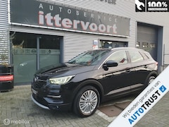 Opel Grandland X - 1.2 Turbo Business Edition
