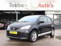 SEAT Mii - 1.0 Style | NL auto | Airconditioning | Bluetooth | Navigatie | Lichtmetaal