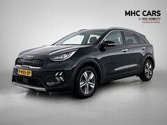 Kia Niro - 1.6 GDi Hybrid DynamicPlusLine | Trekhaak | Leder | Clima | 12 maanden BOVAG |