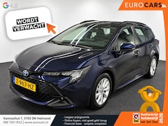 Toyota Corolla Touring Sports - Hybrid 140 Active Airco ECC Carplay Navi Camera Full LED NL Auto NAP Adaptive Cruise Contr